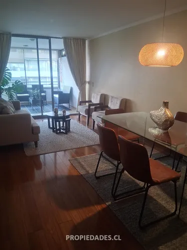 Departamento En Venta En Providencia