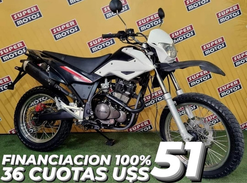 Imagen 1 de 9 de Yumbo Gs Motomel S2 125 Yumbo Gtr 125 Ztt 250