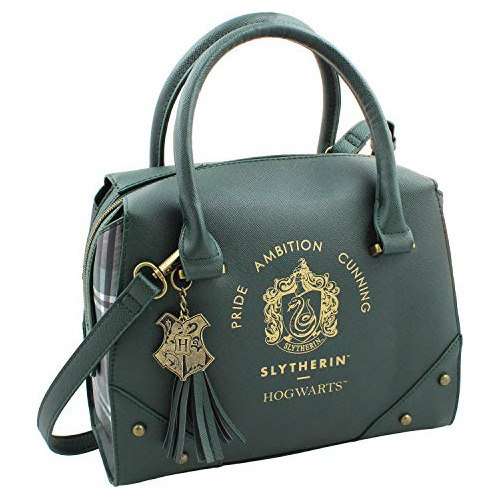 Harry Potter Purse Designer Handbag Hogwarts Houses Xpvmx