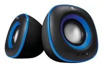 Comprar Parlantes Xtech Mm 2.0 Spekter 3.5mm-usb Power 6w Xts-115bl