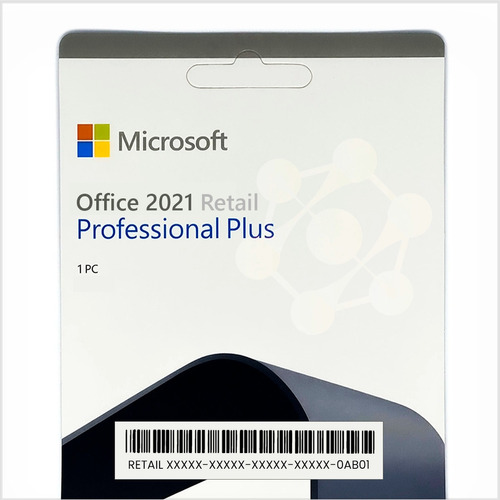 Office 2021 Proplus (licencia Digital)