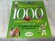 Comprar Mis Primeras 1000 Palabras En Ingles 6- Jardin Bilingüe