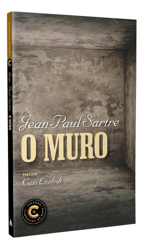 O muro, de Sartre, Jean-Paul. Editora Nova Fronteira Participações S/A, capa mole em português, 2021