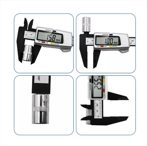 Vernier Digital (electronic Digital Caliper)