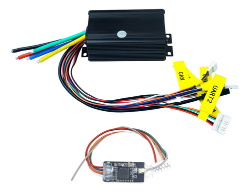 Kit De Controlador De Velocidad Eléctrico Flipsky Diy Fsesc