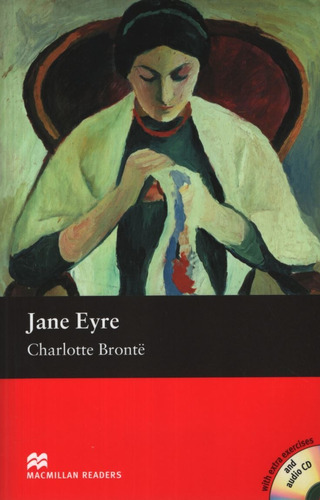 Jane Eyre - Macmillan Readers Beginner + Audio Cd's (2)
