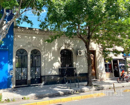 Excelente Terreno En Villa Crespo- Lideres En Terrenos
