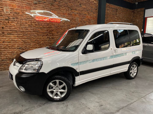 Peugeot Partner Patagónica 1.6 Hdi Vtc Plus 92