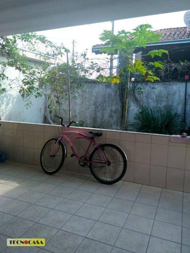 Imagem 9 de 10 de Casa Com 3 Dormitórios À Venda, 84 M² Por R$ 530.000,00 - Jardim Quietude - Praia Grande/sp - Ca3972