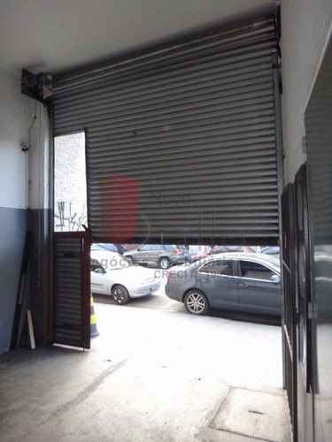 Imagem 1 de 3 de Predio Comercial - Belenzinho - Ref: 1146 - V-1146