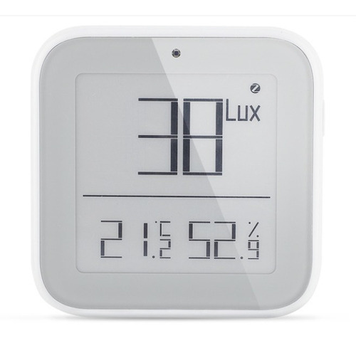 Imagem 1 de 4 de Módulo Inteligente Zigbee Lux, Temperatura E Umidade