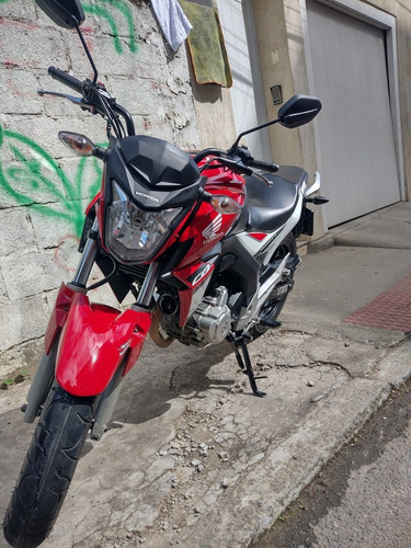 Imagem 5 de 10 de Honda Cb Twister
