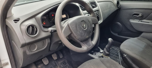 Imagem 2 de 12 de Sandero 1.0 Authentique 12v Sce 2018 Flex