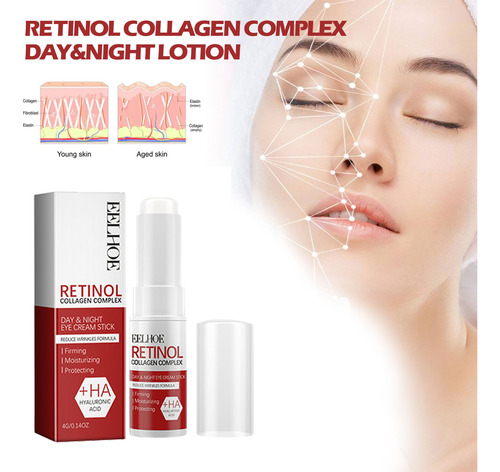 Eye Cream Stick Ilumina A Área Dos Olhos Com Hidratação Fina