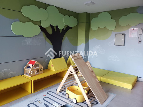 Depto En Arriendo De 2 Dorm. En Recoleta Metro Einstein