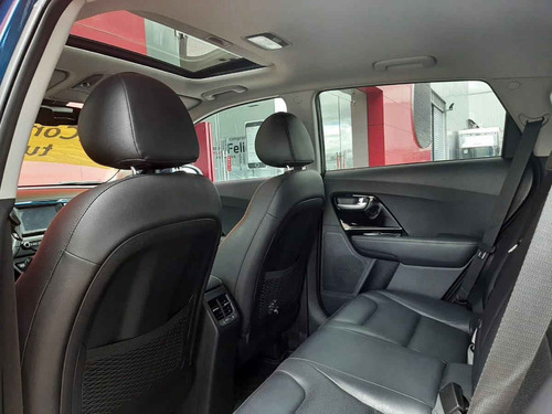 Imagen 11 de 12 de Kia Niro 2018 5p Ex Híbrido, Ta, F.led, Piel, Qc, Ra-18