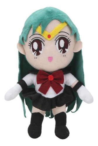 Figura Setsuna Meiou. Peluche, 20 Cms. Sailor Pluton. Moon.