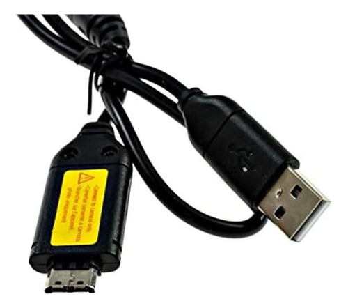 Synergy Digital Cable Usb Compatible Con Samsung Tl220