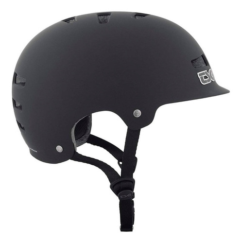 Casco Skate-rollers Recon (flat Black)