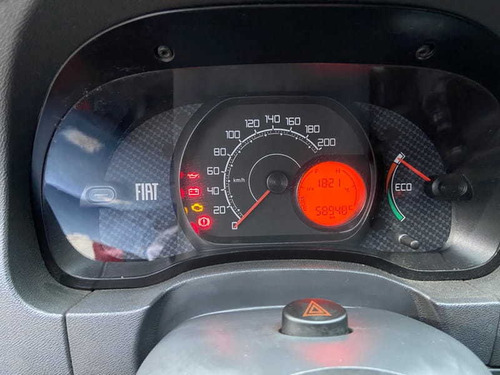 Fiat Palio Fire 1.0 8v(65cv) 2p Abaixo Da Tabela