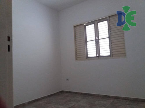 Casa Com 3 Dormitórios À Venda, 165 M² Por R$ 440.000,00 - Cidade Jardim - Jacareí/sp - Ca0676