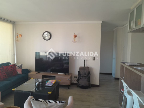 Moderno Depto En Venta Sector Edmundo Eluchans 3d 2b