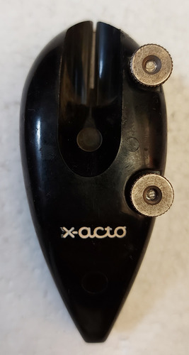 Mini Cortador Carpintería X-acto Palm Mat Cutter Vintage (Usado)
