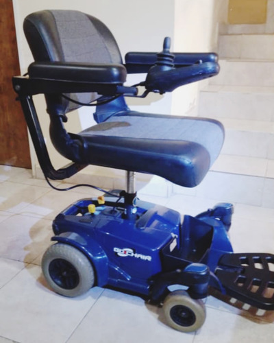 Silla De Ruedas Eléctrica Go-chair. Excelente Estado (Usado)
