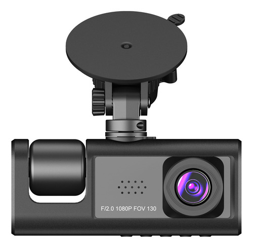 Aa Câmera Dvr Frontal E Interna E Traseira Dvr Dash De
