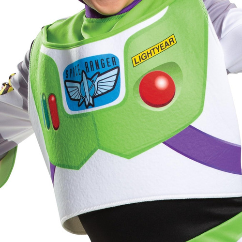 Disfraz Clásico De Toy Story 4 Para Niños De Disguise Buzz L
