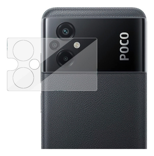 Película De Lente Integrada Imak Para Xiaomi Poco M5 4g