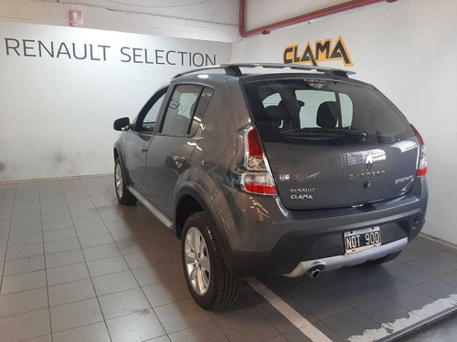 Renault Sandero Stepway Privilege Navegador 1.6 2014