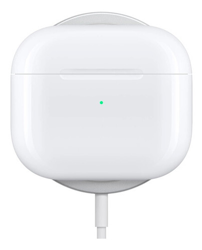 Auricular Bluetooth Apple AirPods 3 Gen Base De Carga Wirel