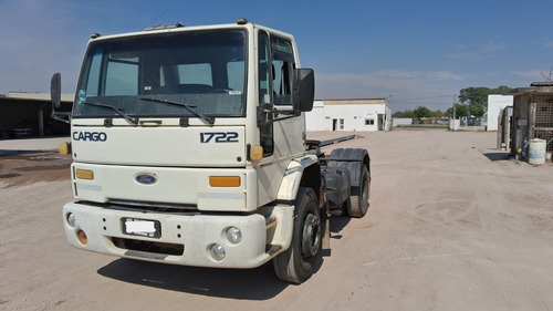 Camión Ford Cargo 1722 Año 2005