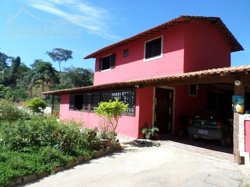 Imagem 7 de 15 de Casa Térrea Em Encanto De Paty - Paty Do Alferes - 1349