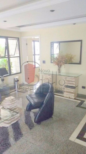Imagem 2 de 10 de Apartamento - Mooca - Ref: 3473 - V-3473