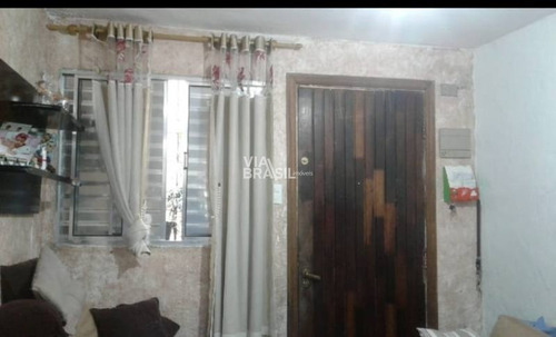 Imagem 3 de 9 de Casa Térrea Para Venda No Bairro Condomínio Maracanã, 2 Dorm, 1 Vagas - 926