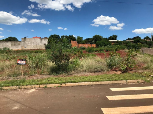 Imagem 7 de 10 de Terreno À Venda, 417 M² Por R$ 155.000,00 - Loteamento Residencial Stella Maris - Foz Do Iguaçu/pr - Te0381