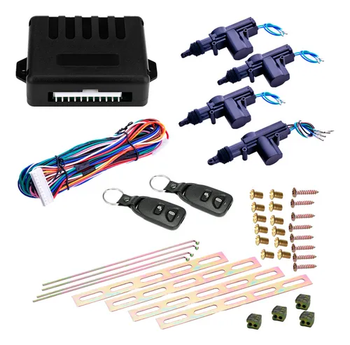 comprar Kit De Cierre Centralizado C\u002Fc Chevrolet D-max