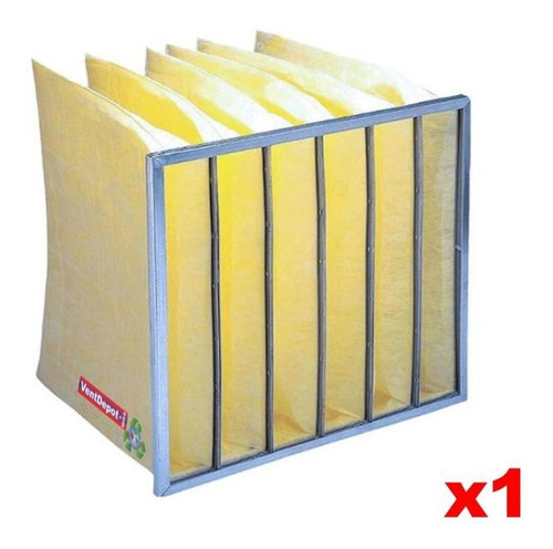 Purificador De Aire Confort Humano, Mxbap-130, 24x12x15 , Me