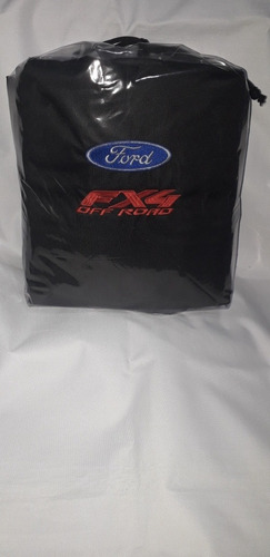 Forros De Asientos Impermeables Ford F-150 Fx4 4ptas 05 08