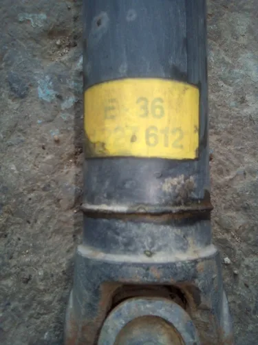 Cardan De Bmw Serie3 E36 (Usado)