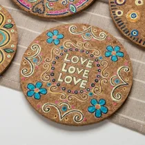 Comprar Posavasos Vintage