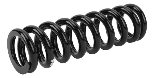 Muelle Trasero De Moto De Cross Eléctrico Negro De Alta Resi