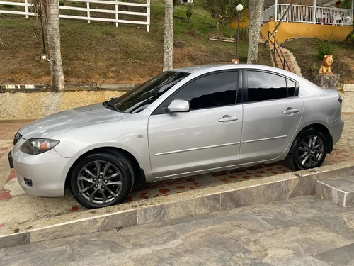 Mazda 3 1.6 Z6na7