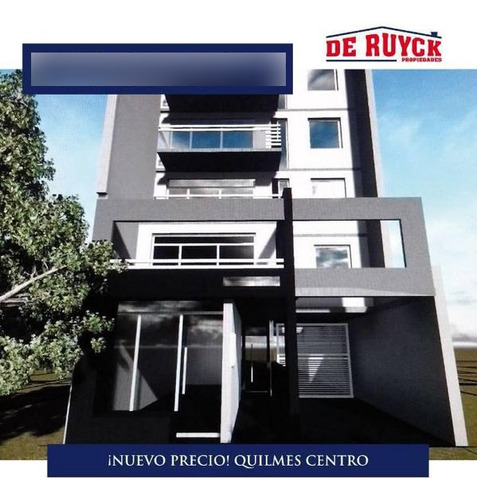 Lote En Venta En Quilmes Centro