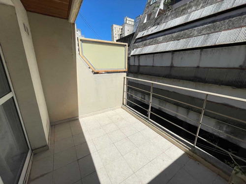 Monoambiente En Venta Con Balcon Zona Centro