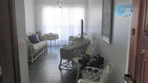 Imagem 1 de 13 de Apartamento À Venda - Praia Da Enseada - Guarujá. - Ap4278