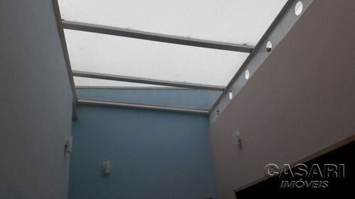 Cobertura Residencial À Venda, Nova Gerti, São Caetano Do Sul - Co2395. - Co2395