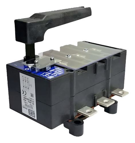 Chave Seccionadora Riw250 3h 250a Weg 11884214